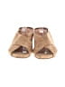 Gentle Souls Tan Wedges Size 9 - photo 2