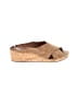 Gentle Souls Tan Wedges Size 9 - photo 1
