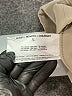 Erika Solid Gray Casual Pants Size L - photo 5