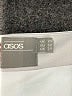ASOS Floral Ivory Cocktail Dress Size 20 - photo 7