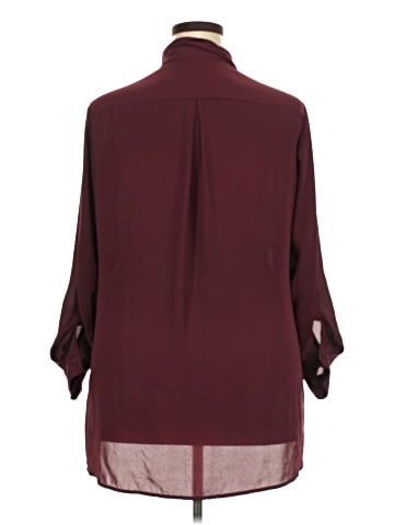 Cato 3/4 Sleeve Blouse (view 2)
