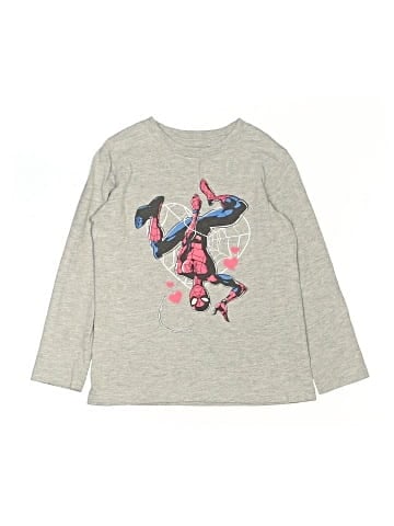 Marvel Long Sleeve T-Shirt (view 1)