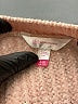 No Boundaries 100% Polyester Pink Pullover Sweater Size XL - photo 7