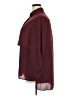 Cato Burgundy 3/4 Sleeve Blouse Size 18/20W - photo 5