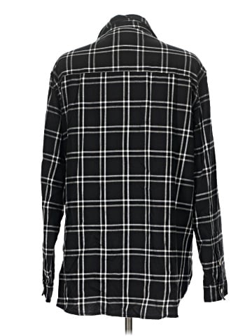 Jachs Girlfriend Long Sleeve Button-Down Shirt (view 2)