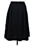 Uniqlo Solid Black Formal Skirt Size S - photo 2