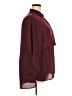 Cato Burgundy 3/4 Sleeve Blouse Size 18/20W - photo 4
