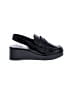 Dolce Vita Black Wedges Size 6 - photo 1