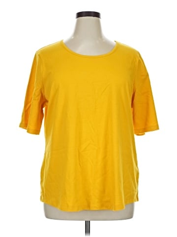 D&Co. 3/4 Sleeve T-Shirt (view 1)