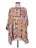 Oddi 100% Rayon Gray Kimono Size S - photo 1