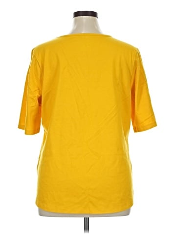 D&Co. 3/4 Sleeve T-Shirt (view 2)