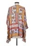 Oddi 100% Rayon Gray Kimono Size S - photo 2