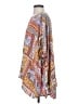 Oddi 100% Rayon Gray Kimono Size S - photo 5