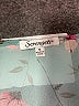 Serengeti 100% Polyester Teal Kimono Size 1X - photo 7