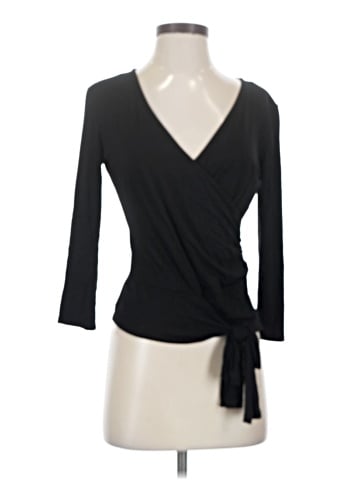 Vince Camuto 3/4 Sleeve T-Shirt (view 1)