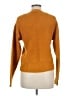 Love Orange Pullover Sweater Size M - photo 2