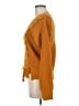 Love Orange Pullover Sweater Size M - photo 5