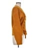 Love Orange Pullover Sweater Size M - photo 4