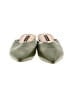 BCBGMAXAZRIA 100% Leather Green Mule/Clog Size 8 - photo 2