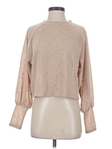 Sanctuary Pullover Sweater (view 1)