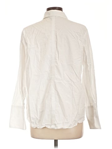 Banana Republic Long Sleeve Button-Down Shirt (view 2)