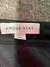 Amour Vert Black Cardigan Size XS - photo 7