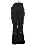Sunice 100% Polyester Black Casual Pants Size S - photo 2