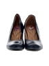 Comfortiva 100% Leather Blue Heels Size 8 1/2 - photo 2