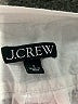 J.Crew 100% Cotton White Long Sleeve Blouse Size 6 - photo 7
