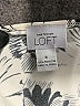 Ann Taylor LOFT 100% Polyester Print Gray Cocktail Dress Size S - photo 7