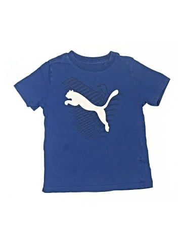 Puma Short Sleeve T-Shirt (view 1)