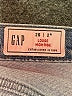 Gap Stars Blue Jeans Size 2R - photo 4
