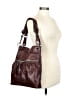 B Makowsky 100% Leather Brown Leather Hobo One size - photo 2