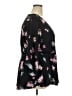 City Chic Black 3/4 Sleeve Blouse Size 20 Plus (L) - photo 4