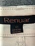 Renuar Tan Khakis Size 12 - photo 7