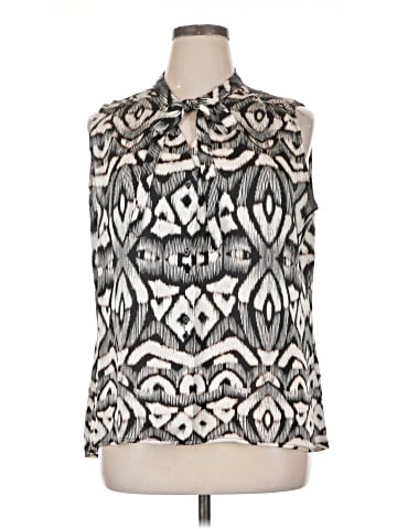 Milano Sleeveless Blouse (view 1)