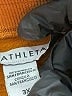 Athleta Solid Brown Casual Pants Size 3X - photo 4