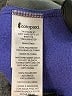 Cotopaxi 100% Polyester Blue Vest Size S - photo 7