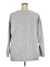 LIVI Gray Sweatshirt Size 26 - 28 Plus - photo 2