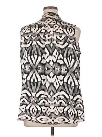 Milano Sleeveless Blouse (view 2)