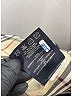 Burberry Black Trenchcoat Size 4 - photo 8