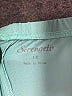 Serengeti Solid Teal Casual Pants Size 1X - photo 4
