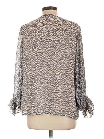 Vince Camuto Long Sleeve Blouse (view 2)