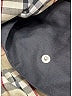 Burberry Black Trenchcoat Size 4 - photo 7