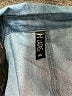 Lapis Blue Casual Dress Size M - photo 7