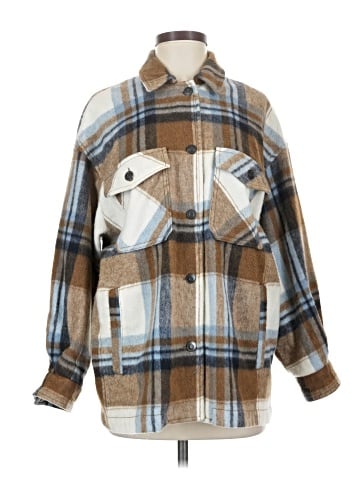 Zara Coat (view 1)
