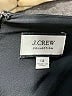J.Crew Collection Solid Black Cocktail Dress Size 12 - photo 7