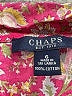 Chaps 100% Cotton Pink Sleeveless Blouse Size 6 - photo 7