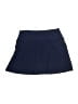 Lands' End Solid Blue Active Skort Size 8 - photo 1