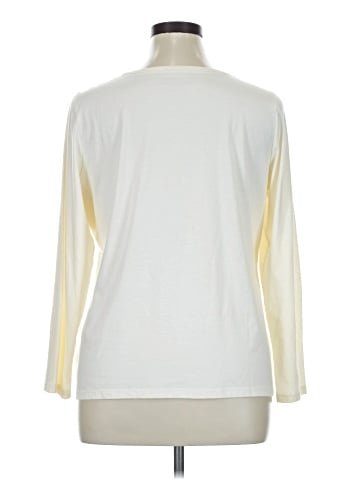 Charter Club 3/4 Sleeve Top (view 2)